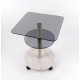 Стіл журнальний Commus Bravo Light 400 Kv6 gray-sosnak-bgs50 Стіл журнальний Commus Bravo Light 400 Kv6 gray-sosnak-bgs50