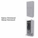 Шкаф платяной Smartmebel HF (Нимфея Альба, Дуб Сонома) (N 100-68) Шкаф платяной Smartmebel HF (Нимфея Альба, Дуб Сонома) (N 100-68)