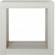 Bedside table Mix 1x1 Inteo 438x438x290 mm Maple Case thickness 50mm Bedside table Mix 1x1 Inteo 438x438x290 mm Maple Case thickness 50mm