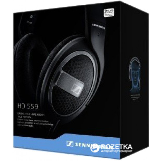 Headphones Sennheiser HD 559 (506828) Headphones Sennheiser HD 559 (506828)