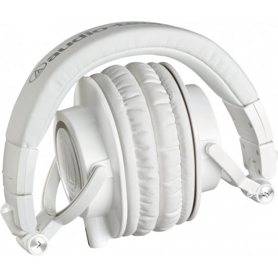 Headphones Audio-Technica ATH-M50x White Headphones Audio-Technica ATH-M50x White