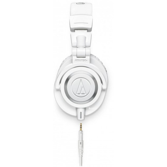 Headphones Audio-Technica ATH-M50x White Headphones Audio-Technica ATH-M50x White