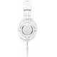 Headphones Audio-Technica ATH-M50x White Headphones Audio-Technica ATH-M50x White