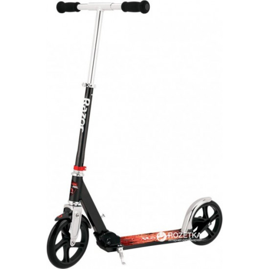 Самокат Razor A5 Lux Black (13073067) Самокат Razor A5 Lux Black (13073067)