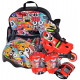 Roller skates sliding Tempish Monster Baby skate size 34-37 Red (1000000005/34-37) Roller skates sliding Tempish Monster Baby skate size 34-37 Red (1000000005/34-37)