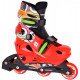 Roller skates sliding Tempish Monster Baby skate size 34-37 Red (1000000005/34-37) Roller skates sliding Tempish Monster Baby skate size 34-37 Red (1000000005/34-37)