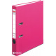 Папка-регистратор Herlitz maX.file Protect А4 50 мм Розовая (11053691) Папка-регистратор Herlitz maX.file Protect А4 50 мм Розовая (11053691)