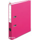 Папка-регистратор Herlitz maX.file Protect А4 50 мм Розовая (11053691) Папка-регистратор Herlitz maX.file Protect А4 50 мм Розовая (11053691)