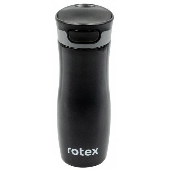 Термокружка Rotex Black 450 мл (RCTB-305/2-450) Термокружка Rotex Black 450 мл (RCTB-305/2-450)