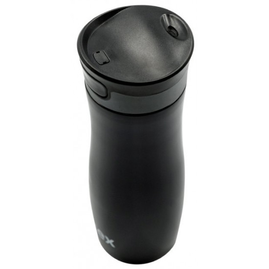 Термокружка Rotex Black 450 мл (RCTB-305/2-450) Термокружка Rotex Black 450 мл (RCTB-305/2-450)