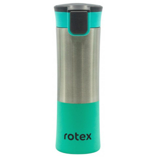 Термокружка Rotex Chrome Mint 500 мл (RCTB-310/3-500) Термокружка Rotex Chrome Mint 500 мл (RCTB-310/3-500)