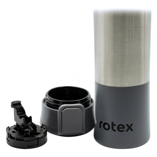 Термокружка Rotex Chrome 500 мл (RCTB-310/4-500) Термокружка Rotex Chrome 500 мл (RCTB-310/4-500)