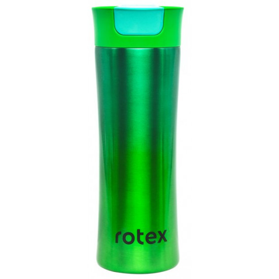 Термокружка Rotex Green 450 мл (RCTB-312/3-450) Термокружка Rotex Green 450 мл (RCTB-312/3-450)