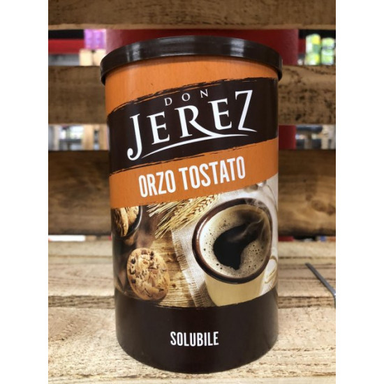  Ячменный кофе Don Jerez Orzo Tostato 200г