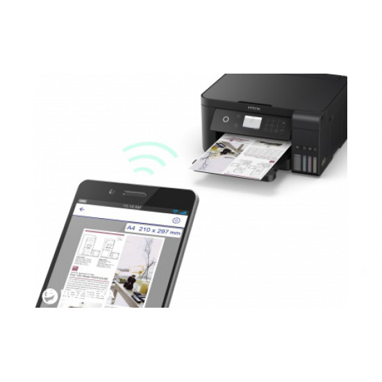 Epson L6160 with Wi-Fi duplex (C11CG21404) Epson L6160 with Wi-Fi duplex (C11CG21404)