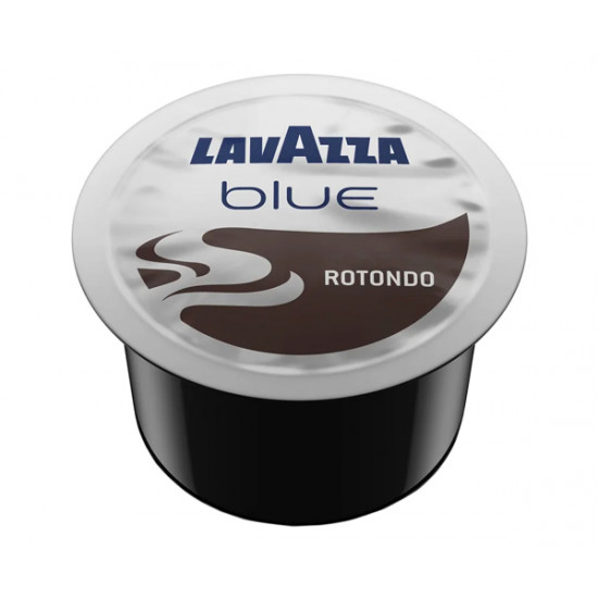 Кава в капсулах Lavazza Blue Espresso Rotondo - 100 шт Кава в капсулах Lavazza Blue Espresso Rotondo - 100 шт