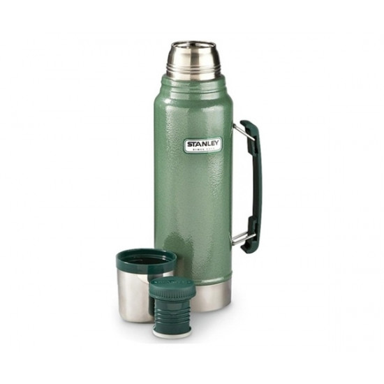 Термос Stanley Legendary Classic 1,9 л зеленый (10-01289-036) Термос Stanley Legendary Classic 1,9 л зеленый (10-01289-036)
