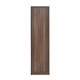 Pencil case cabinet Gerbor Open REG1D 53.5x200x33.5 California walnut Pencil case cabinet Gerbor Open REG1D 53.5x200x33.5 California walnut