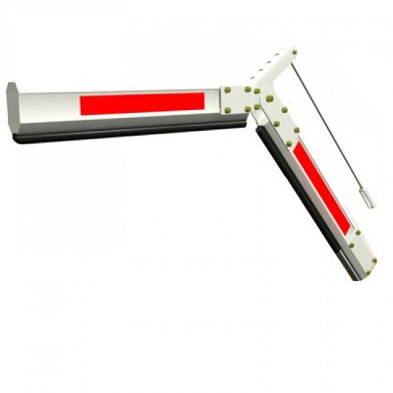 Hinge for folding the boom for Arm-5M3S (109764) Hinge for folding the boom for Arm-5M3S (109764)