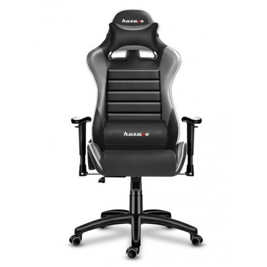 Computer gaming chair HUZARO FORCE 6.0 GRAY