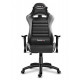 Computer gaming chair HUZARO FORCE 6.0 GRAY