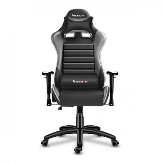 Computer gaming chair HUZARO FORCE 6.0 GRAY