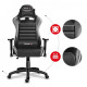 Computer gaming chair HUZARO FORCE 6.0 GRAY