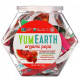 Organic lollipops YumEarth assorted flavors 170g 27pcs Organic lollipops YumEarth assorted flavors 170g 27pcs