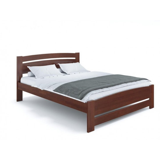 One-and-a-half Bed K'Len Sofia Eco 120 x 200 Walnut 001 One-and-a-half Bed K'Len Sofia Eco 120 x 200 Walnut 001