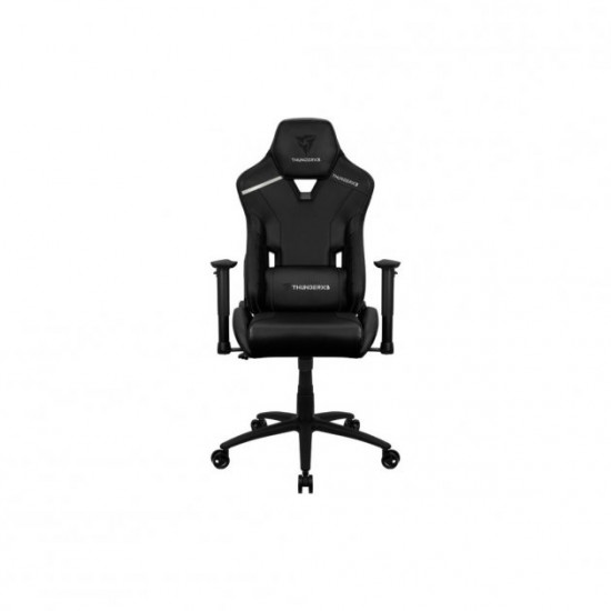 Ігрове крісло AeroCool ThunderX3 TC3 All Black (TC3_All_Black)
