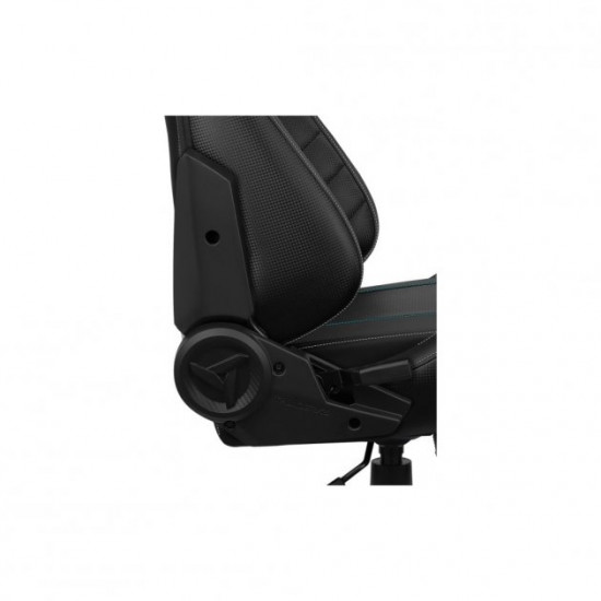 Ігрове крісло AeroCool ThunderX3 TC3 All Black (TC3_All_Black)