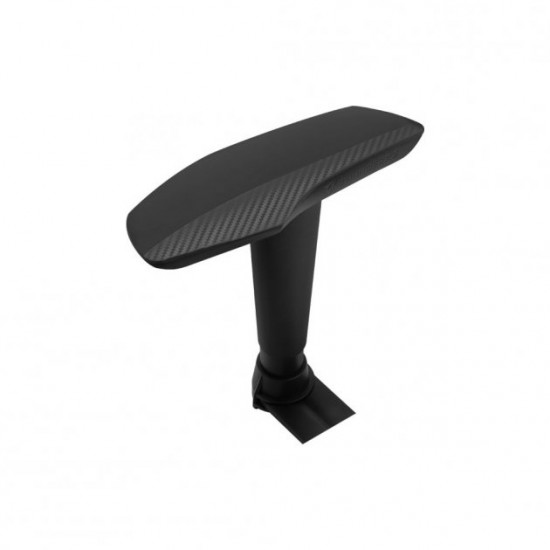 Ігрове крісло AeroCool ThunderX3 TC3 All Black (TC3_All_Black)