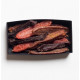 Set of meat snacks MrSnack Chew 360g Set of meat snacks MrSnack Chew 360g