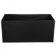 Тумба-пуф раскладной Stenson R88096 76х38х35см black Тумба-пуф раскладной Stenson R88096 76х38х35см black