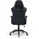 Gamer chair FRAGON 3X series black (FGLHF3BT3D1221BK1) Gamer chair FRAGON 3X series black (FGLHF3BT3D1221BK1)