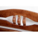 Bed made of natural wood pine Dallas 90x200 apple tree Stemma Bed made of natural wood pine Dallas 90x200 apple tree Stemma