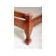Bed made of natural wood pine Dallas 90x200 apple tree Stemma Bed made of natural wood pine Dallas 90x200 apple tree Stemma