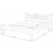 Bed made of natural wood pine Dallas 90x200 apple tree Stemma Bed made of natural wood pine Dallas 90x200 apple tree Stemma