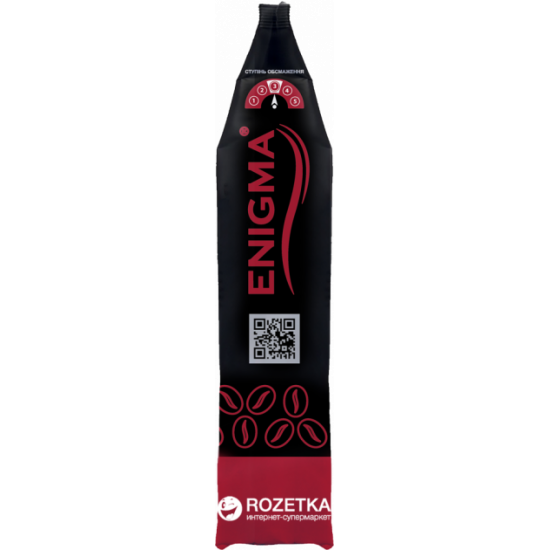 Кофе в зернах Enigma Dolce Crema 1 кг (4820163370538) Кофе в зернах Enigma Dolce Crema 1 кг (4820163370538)