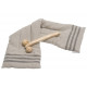 Pillow with wheat filling + massage roller (Finland) 1678 Pillow with wheat filling + massage roller (Finland) 1678