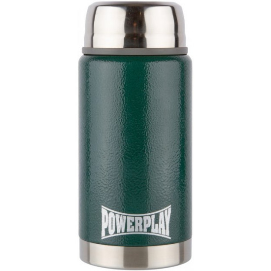 Термос пищевой PowerPlay 9002 750 мл Зеленый (PP_9002_750ml_Green) Термос пищевой PowerPlay 9002 750 мл Зеленый (PP_9002_750ml_Green)