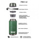 Термос пищевой PowerPlay 9002 750 мл Зеленый (PP_9002_750ml_Green) Термос пищевой PowerPlay 9002 750 мл Зеленый (PP_9002_750ml_Green)