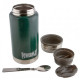 Термос пищевой PowerPlay 9002 750 мл Зеленый (PP_9002_750ml_Green) Термос пищевой PowerPlay 9002 750 мл Зеленый (PP_9002_750ml_Green)