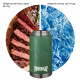 Термос пищевой PowerPlay 9002 750 мл Зеленый (PP_9002_750ml_Green) Термос пищевой PowerPlay 9002 750 мл Зеленый (PP_9002_750ml_Green)