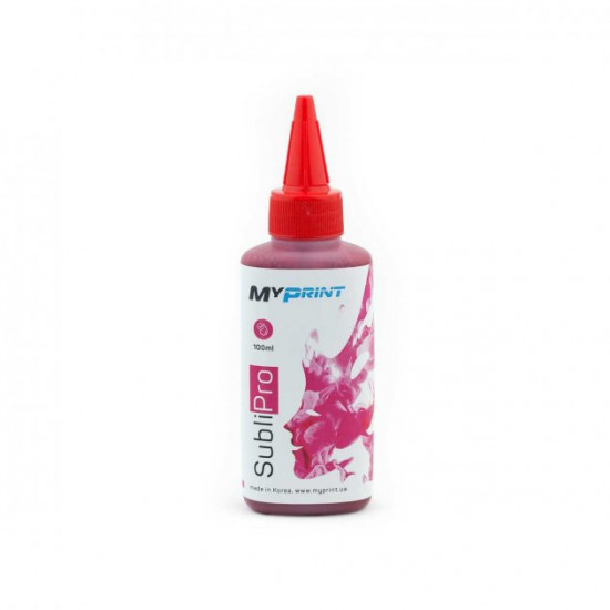 Cублимационные чернила My Print SubliPro (100 мл) magenta (6512) Cублимационные чернила My Print SubliPro (100 мл) magenta (6512)