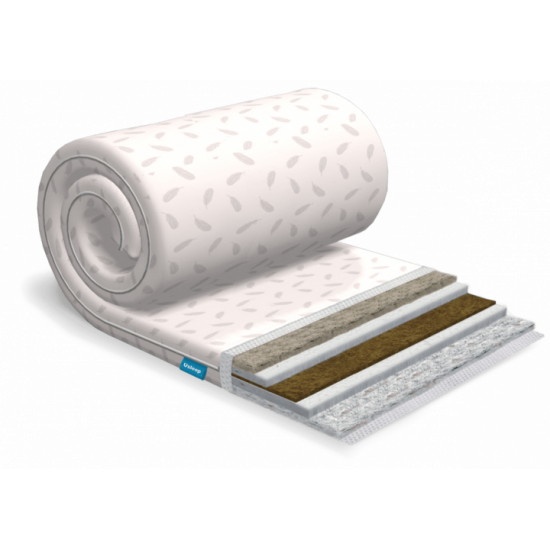  Футон USLEEP SleepRoll Imperior Зима/Лето 70x190 (0273579761812)