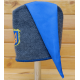 Шапка для сауни Козак, синій Шапка для сауни Козак, синій