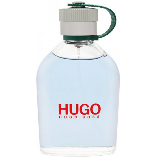 Тестер Туалетна вода для чоловіків Hugo Boss Hugo Man 125 мл (737052714103) Тестер Туалетна вода для чоловіків Hugo Boss Hugo Man 125 мл (737052714103)