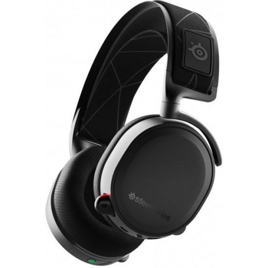 Навушники SteelSeries Arctis 7 2019 Edition Wireless Black (SS61505) Навушники SteelSeries Arctis 7 2019 Edition Wireless Black (SS61505)
