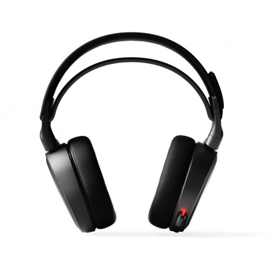 Навушники SteelSeries Arctis 7 2019 Edition Wireless Black (SS61505) Навушники SteelSeries Arctis 7 2019 Edition Wireless Black (SS61505)